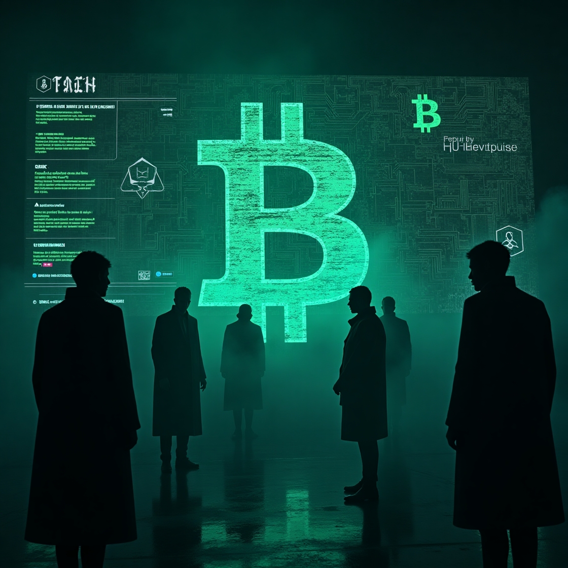 Abacus Market’s Suspected Exit Scam Highlights Growing Instability in Western Bitcoin Darknet Ecosystem