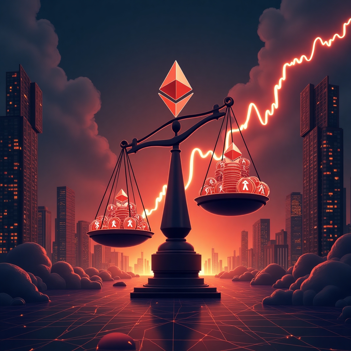 Ethereum Demand Shock on the Horizon? Bitwise Forecasts Explosive Growth Driven by Institutional Interest