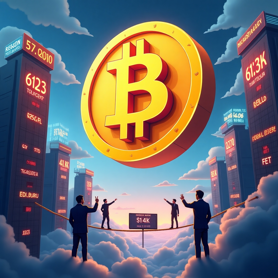 🚀 Bitcoin Q3 2025 Outlook: Will the Bull Run Continue or Pause?