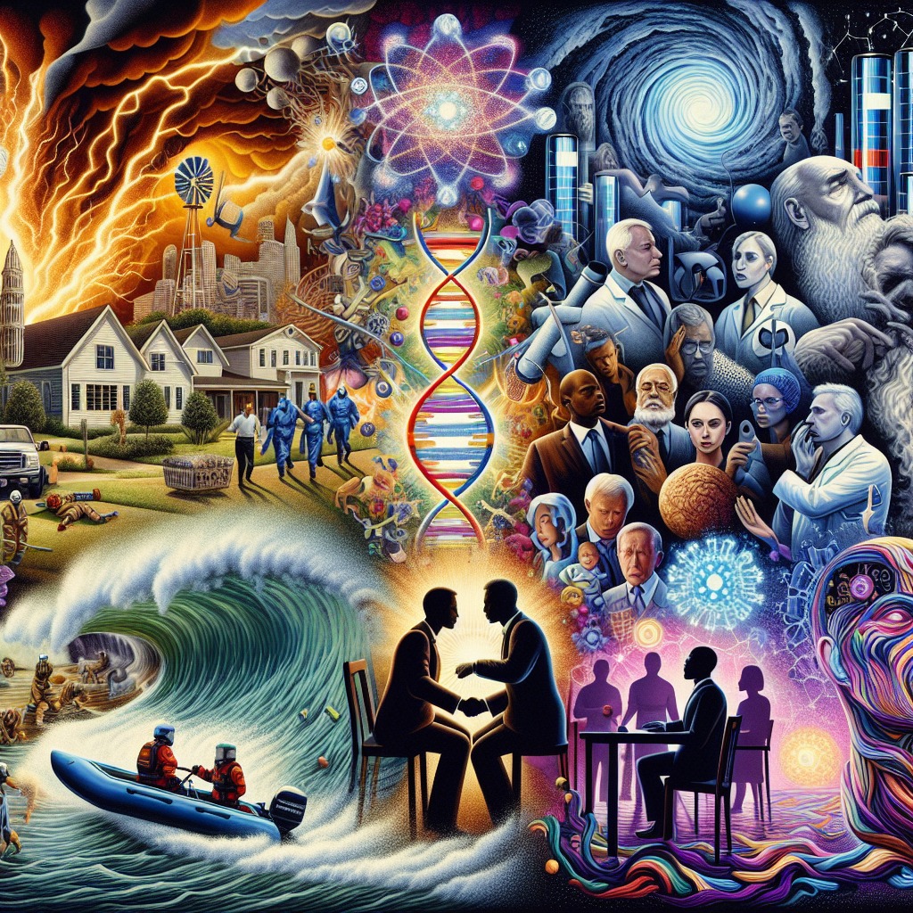 A World on the Edge: Crisis, Diplomacy, and Breakthroughs Reshape the Global Landscape in 2025