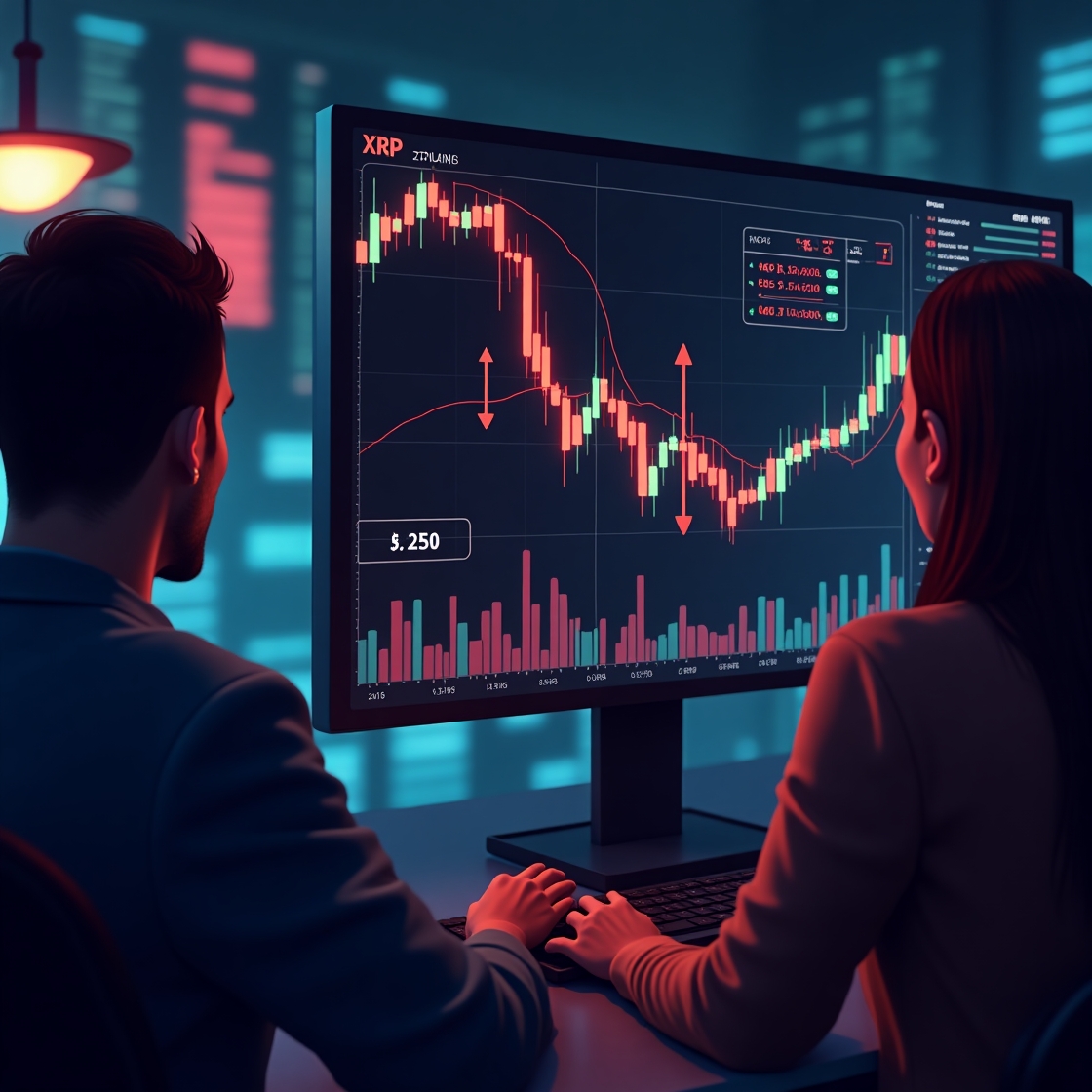 XRP Price Analysis: Breaking Below $3.250 — Will $3.050 Hold or Collapse Next?
