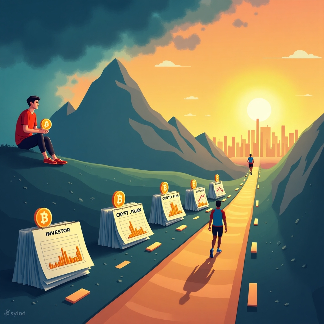 Crypto for Beginners: 5 Lessons I Learned from Holding Bitcoin for 3 Years