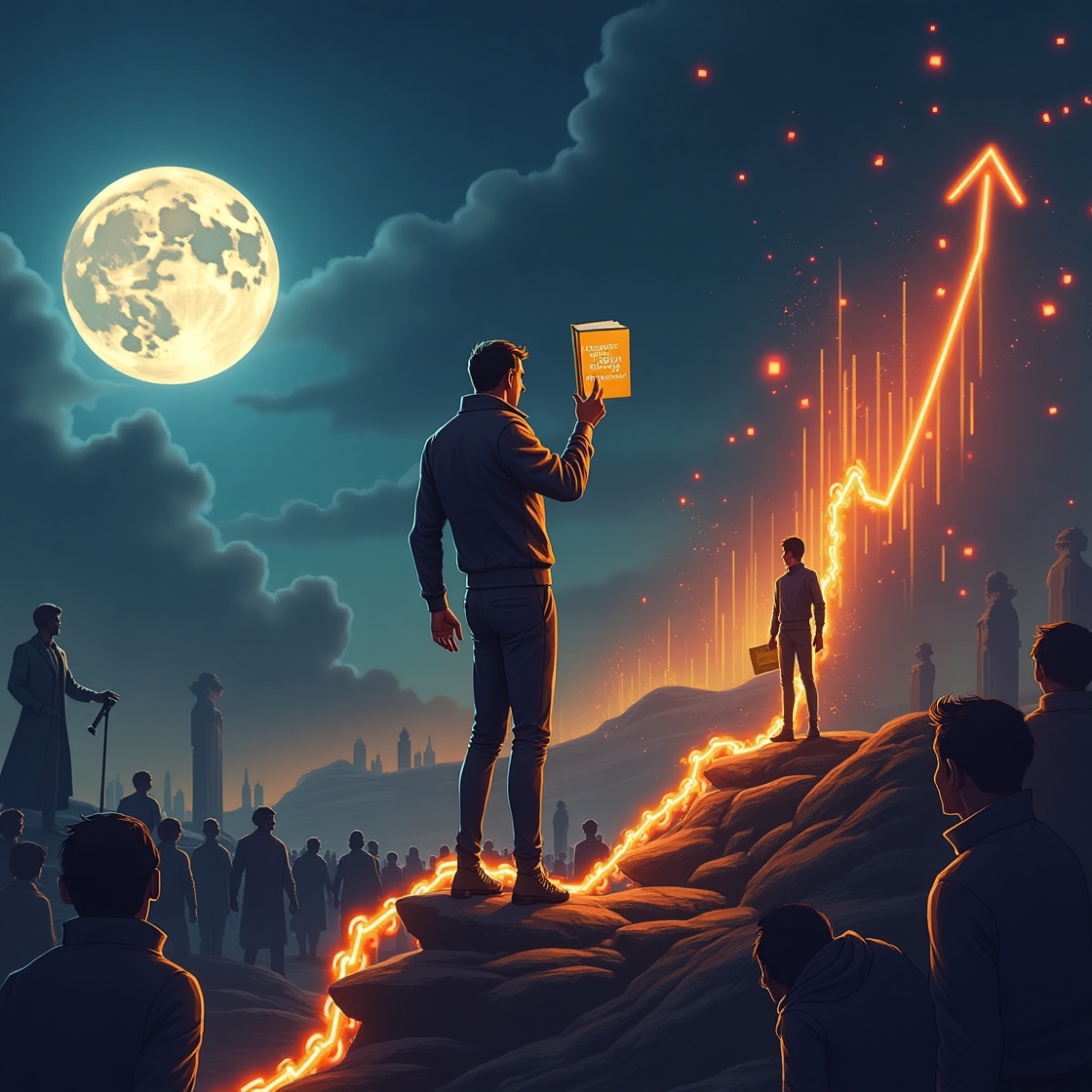 The Biggest Lie in Crypto? “Retail Investors Can’t Win.” Think Again.