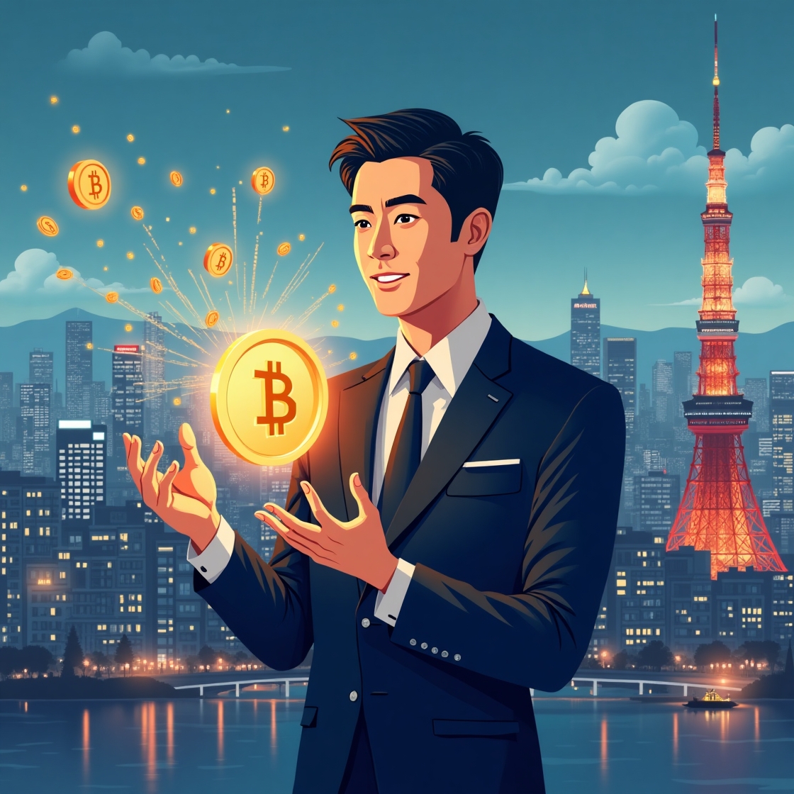 Japan’s Remixpoint Breaks Ground: CEO to Receive Entire Salary in Bitcoin