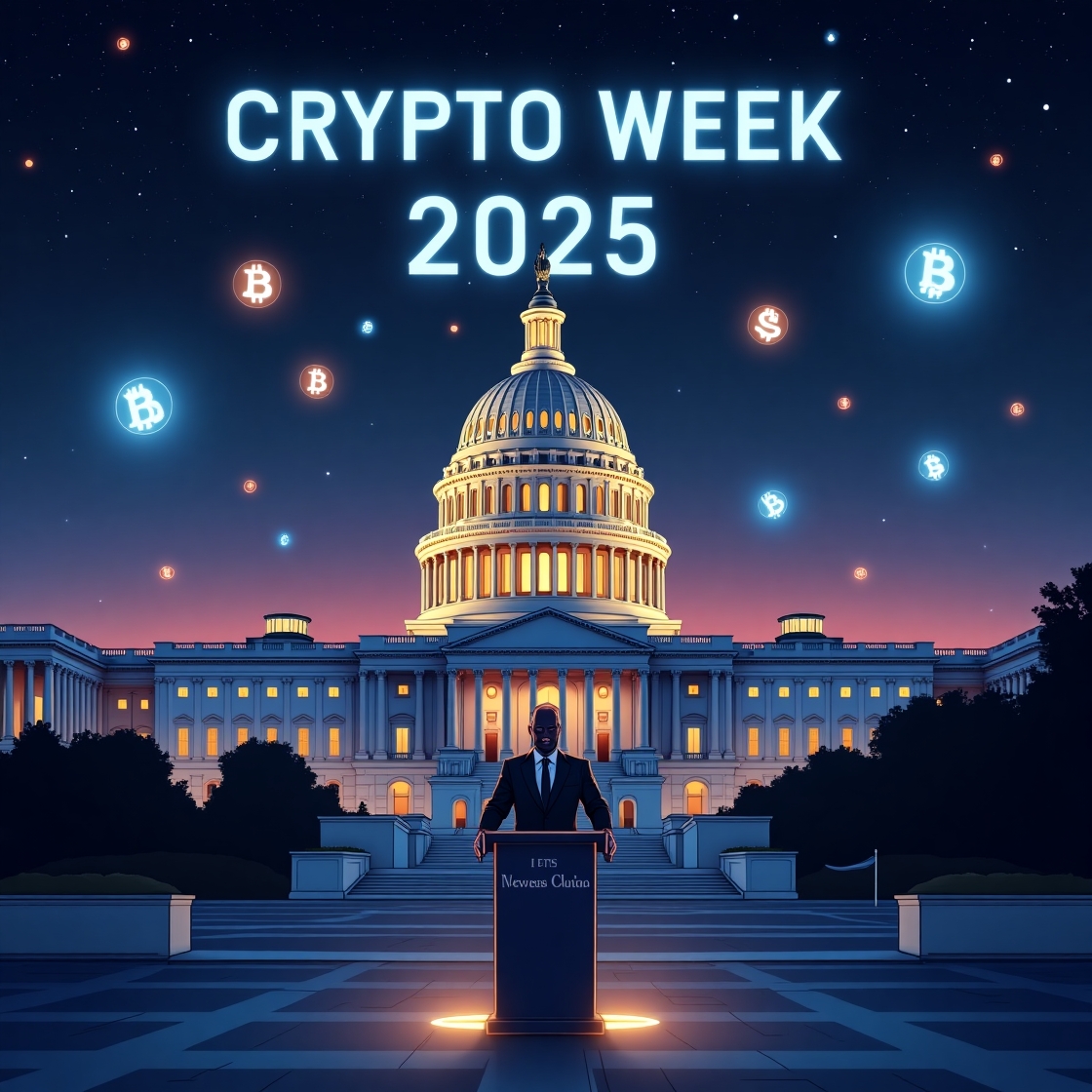 Bo Hines Declares Next Week Will Forever Reshape the Crypto Landscape