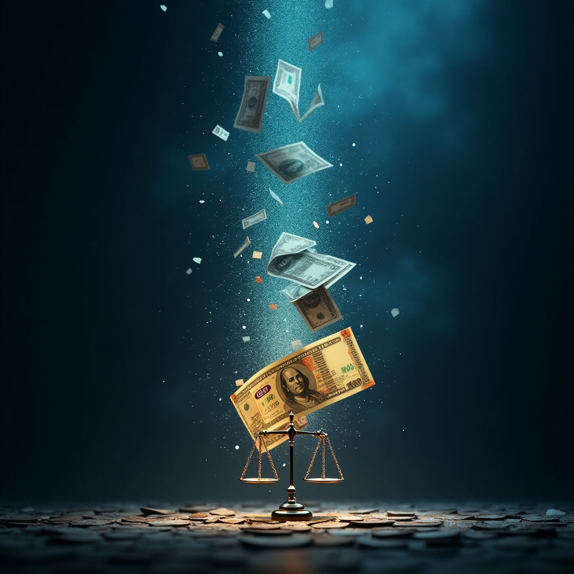 The Great Monetary Disintegration: Delhi Court Warns Crypto Threatens to Fragment National Currency into Shadow Networks