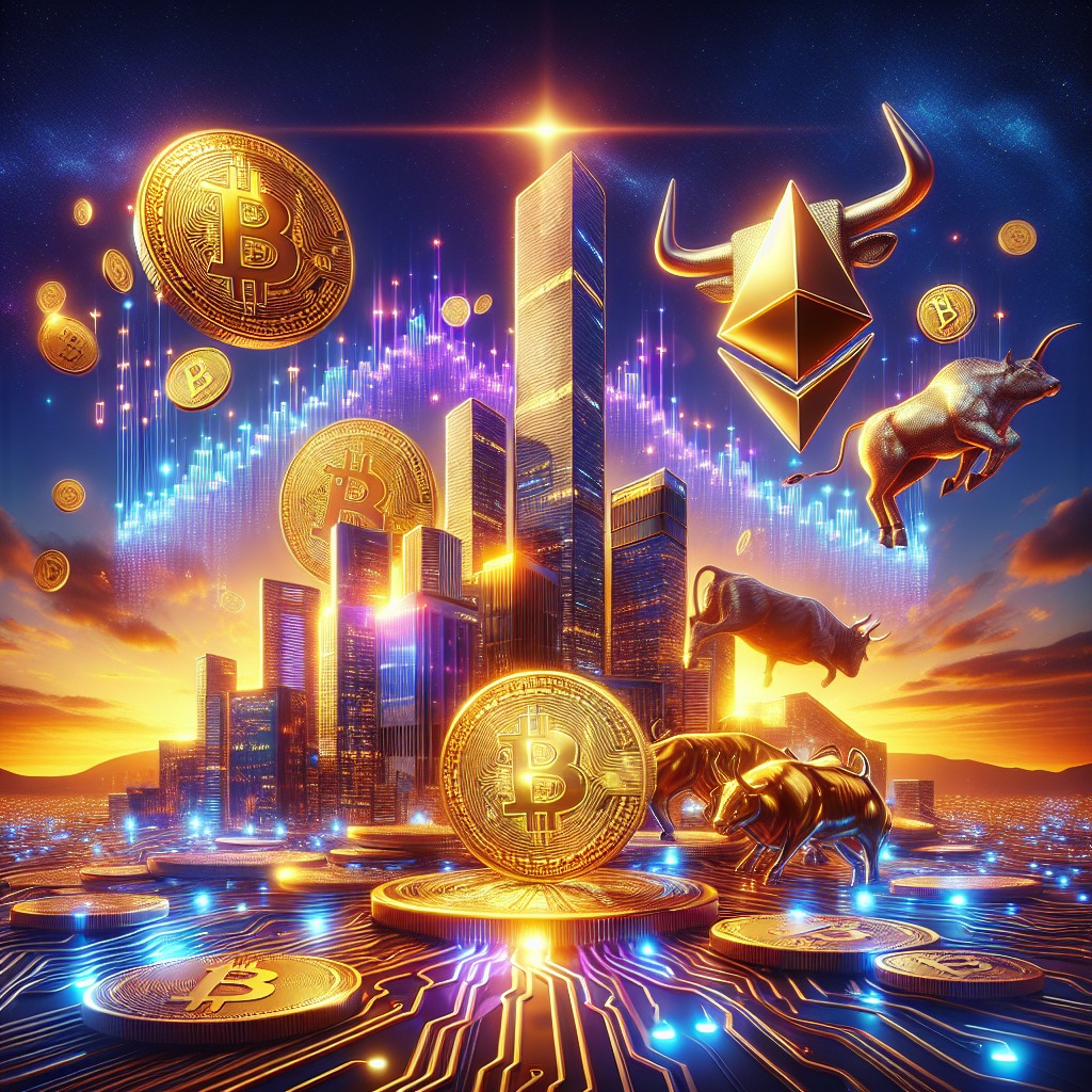 Crypto Market Surges as U.S. “Crypto Week” Spurs Historic Momentum