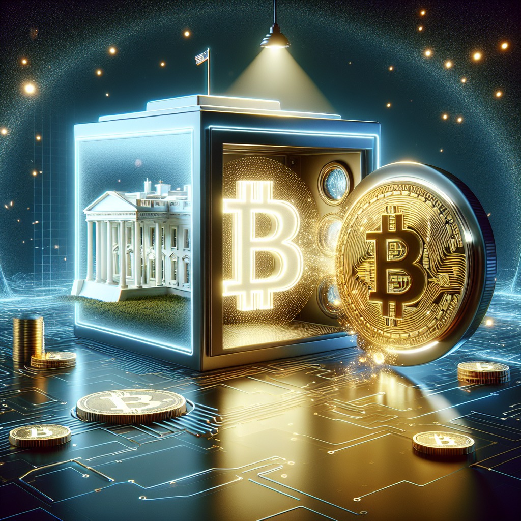 The White House Prepares Historic Crypto Policy Report – Strategic Bitcoin Reserve and the BITCOIN Act on the Horizon