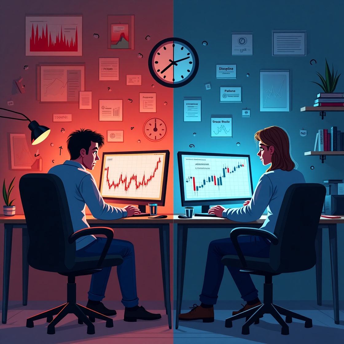 Why 90% of Traders Lose Money (And How You Can Join the Winning 10%)