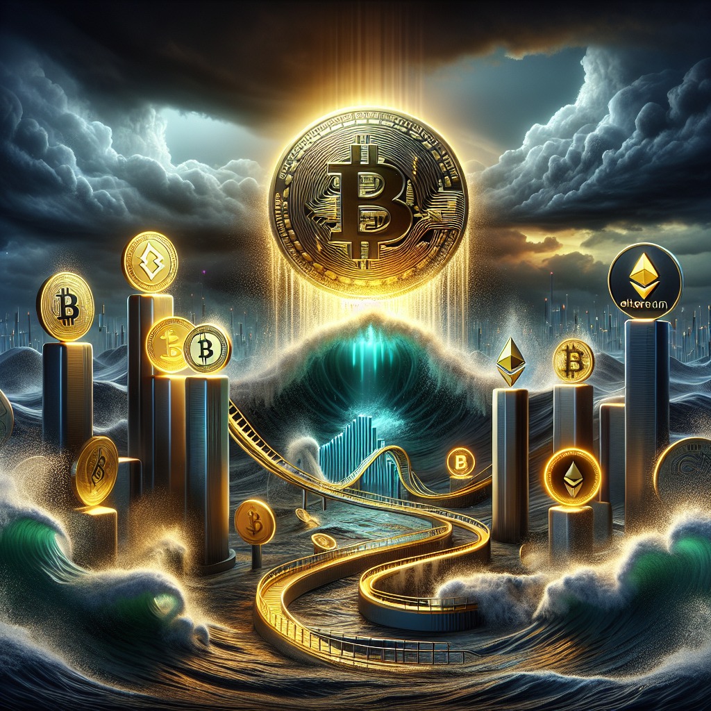 Crypto Market at a Crossroads: July 2025 Brings Volatility, Regulatory Shifts, and Bitcoin Resilience