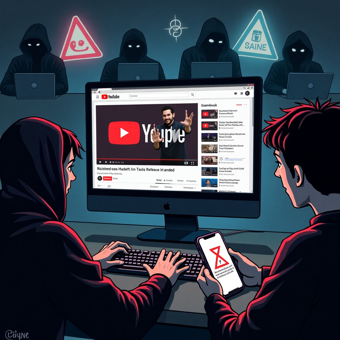 🚨 Ripple Issues Urgent Warning Over Surge in XRP Scams on YouTube