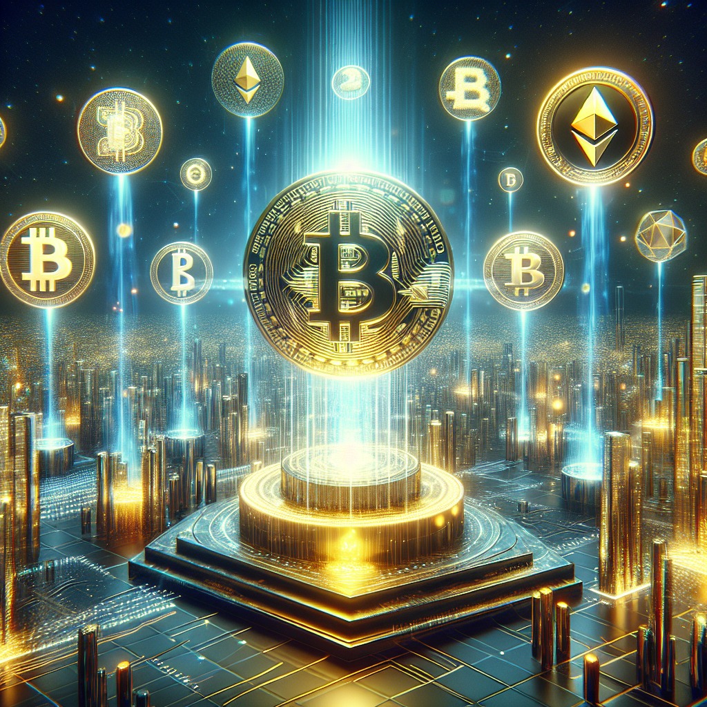 Bitcoin Reigns Supreme as Altcoin Momentum Builds: A Tale of Two Crypto Worlds