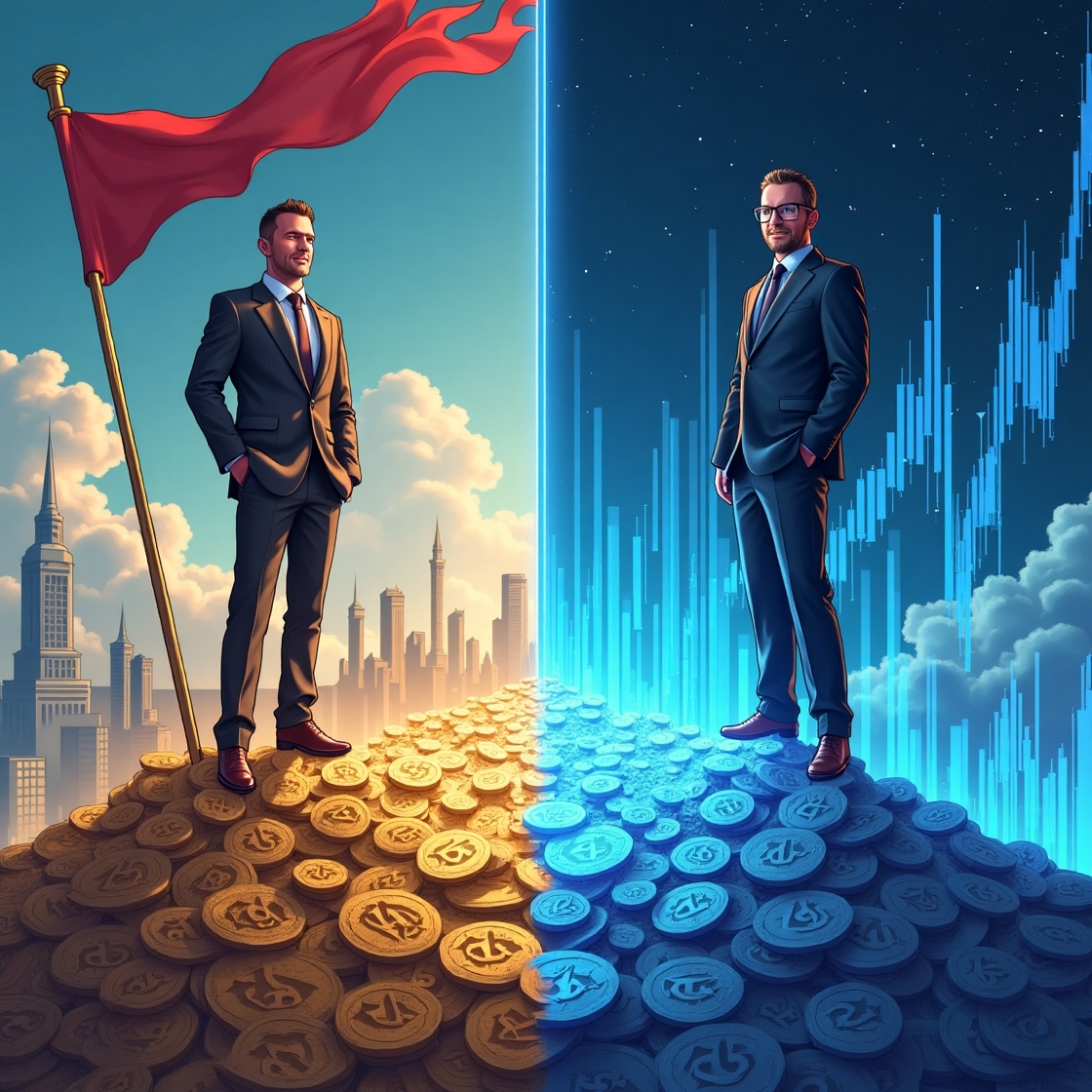 What If Strategy Had Bet on XRP Instead of Bitcoin? A $130 Billion What-If Scenario