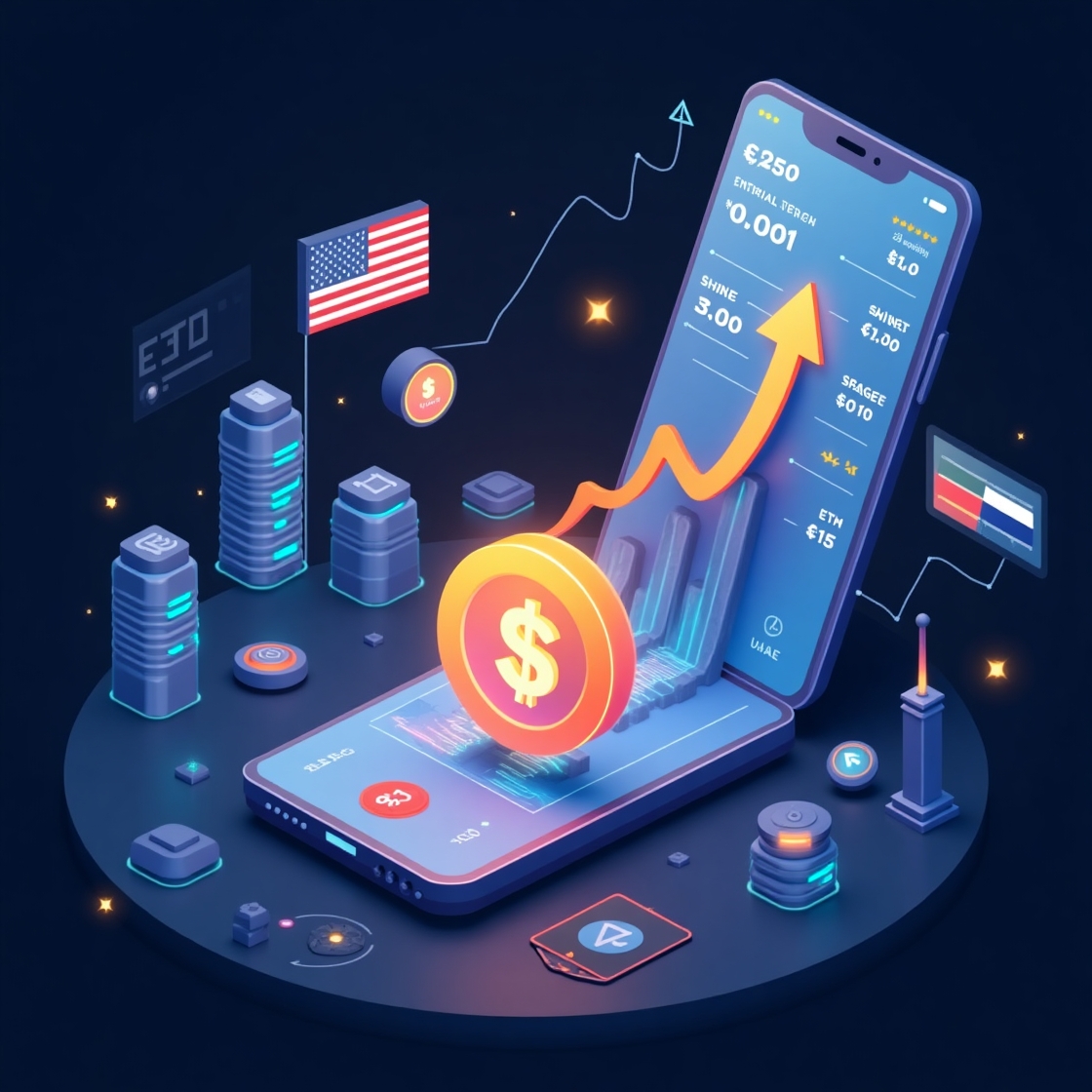 TON Awakens: Telegram Wallet Integration Sparks Renewed Momentum Amid Market Consolidation