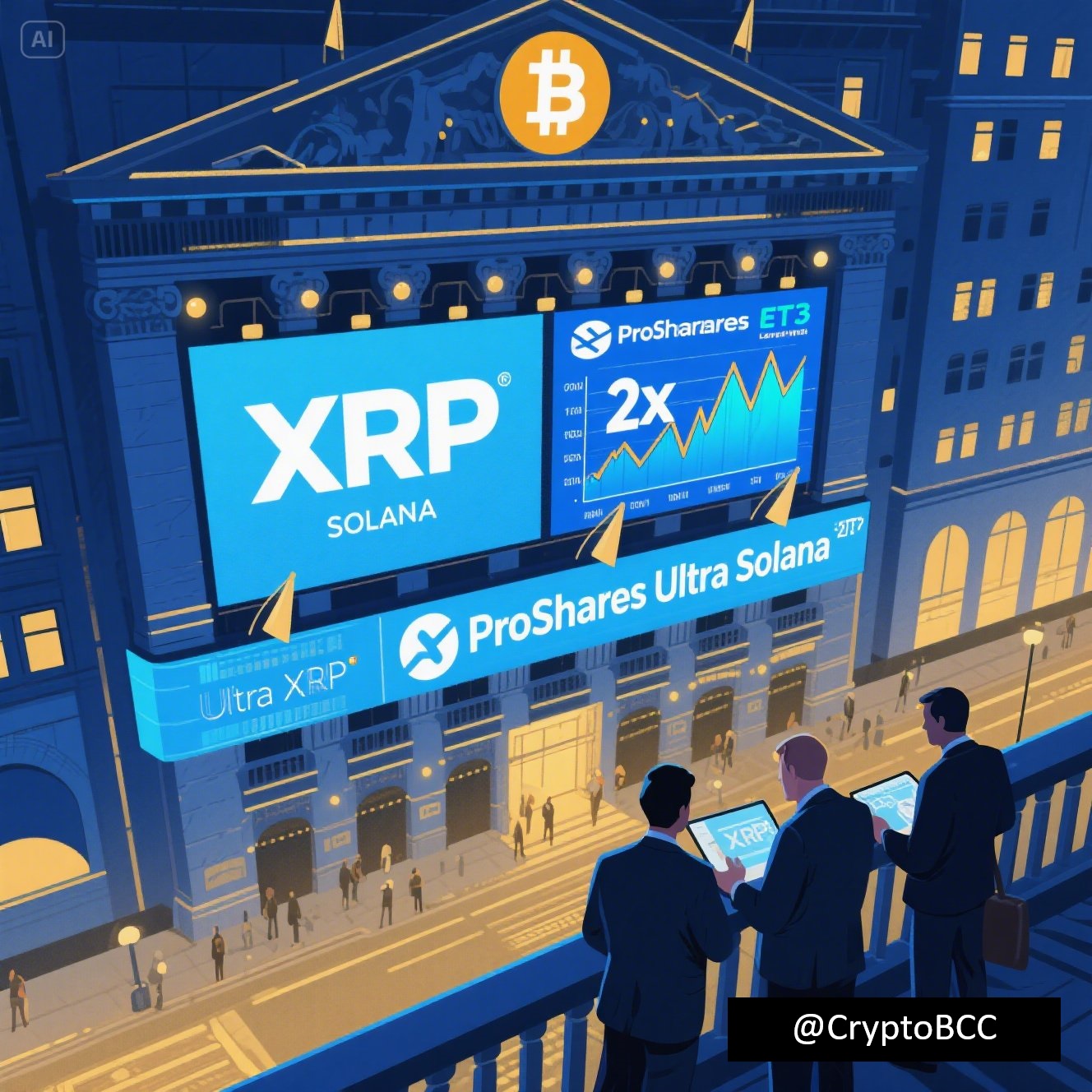 NYSE Arca Approves ProShares Ultra XRP and Solana ETFs: A Bold Leap Toward Mainstream Crypto Adoption