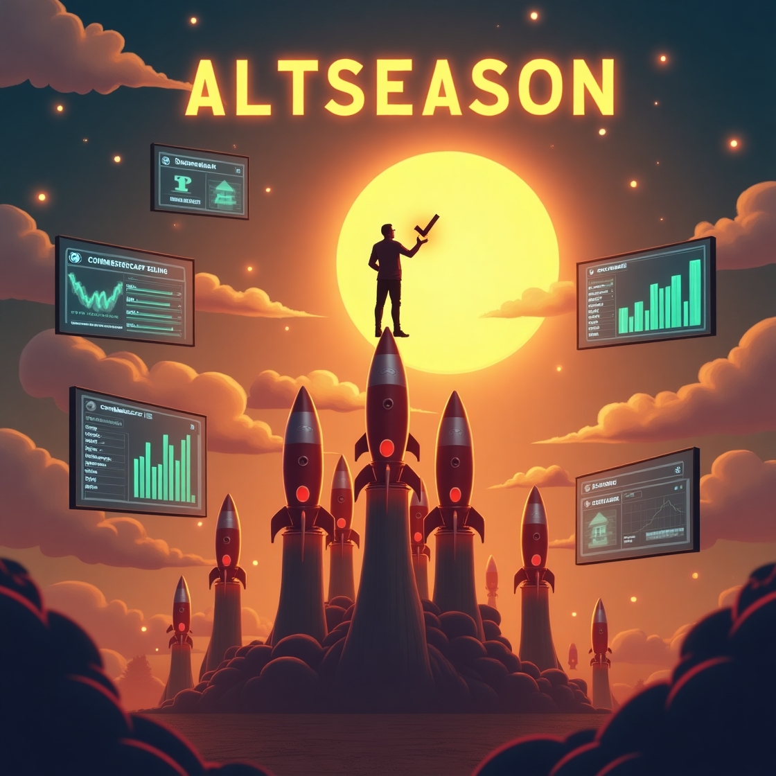 5 Essential Strategies to Maximize Your Gains During Altseason