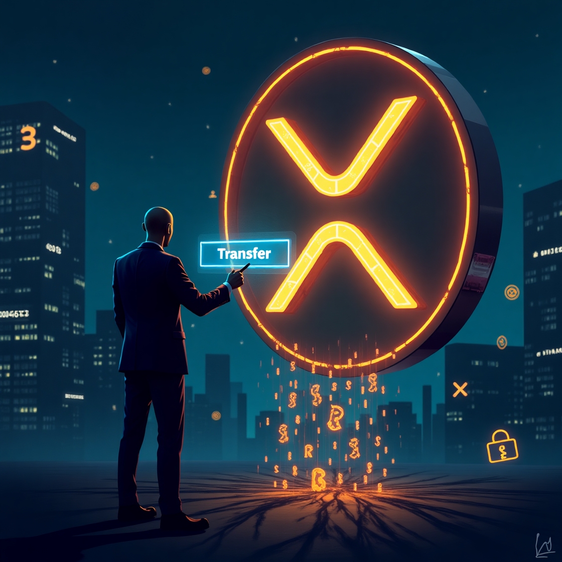 Ripple Co-Founder Quietly Liquidates $140 Million in XRP – What’s Really Going On?