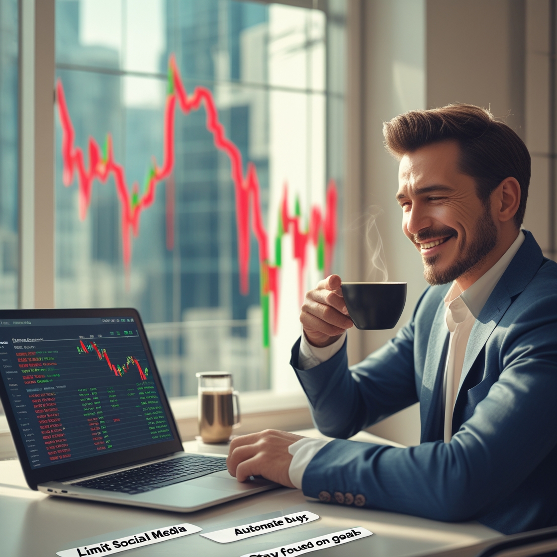 3 Proven Strategies to Keep Your Cool When Markets Get Volatile
