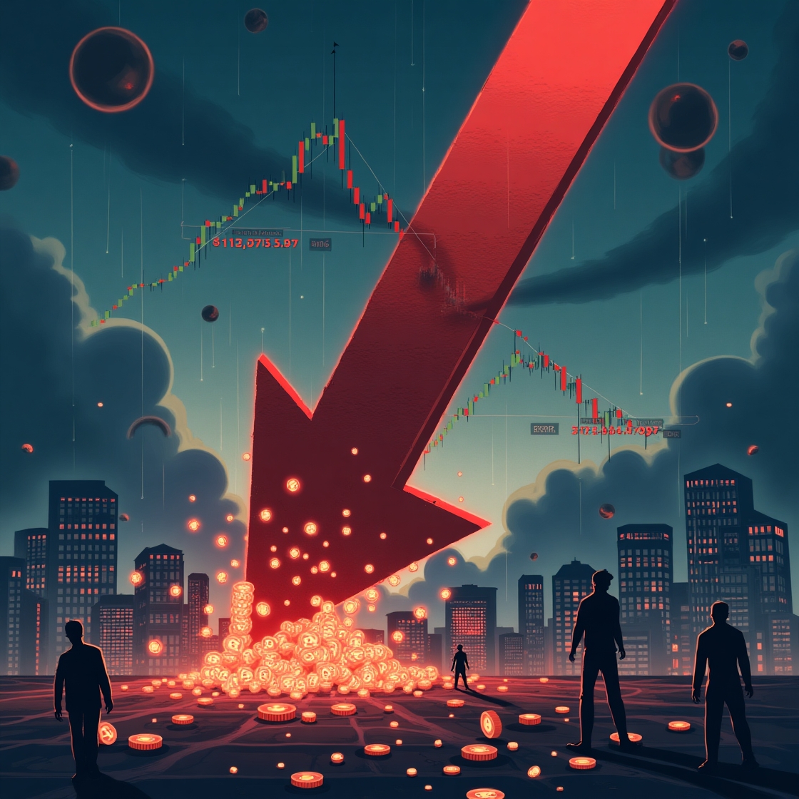 Two Key Reasons Why XRP Could Be Headed for a Sharp Decline