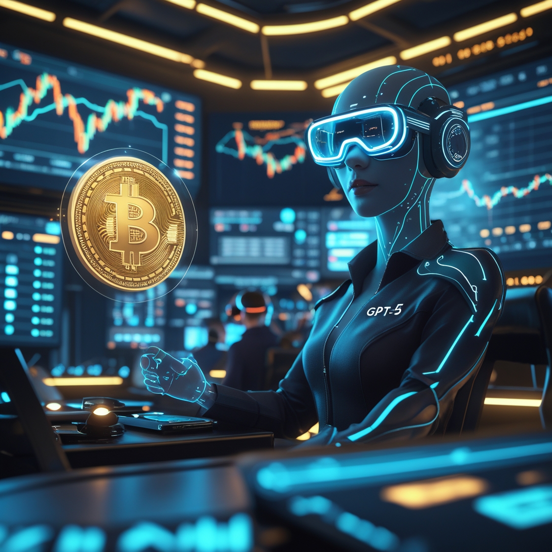 How to Use GPT-5 for Smarter Cryptocurrency Trading