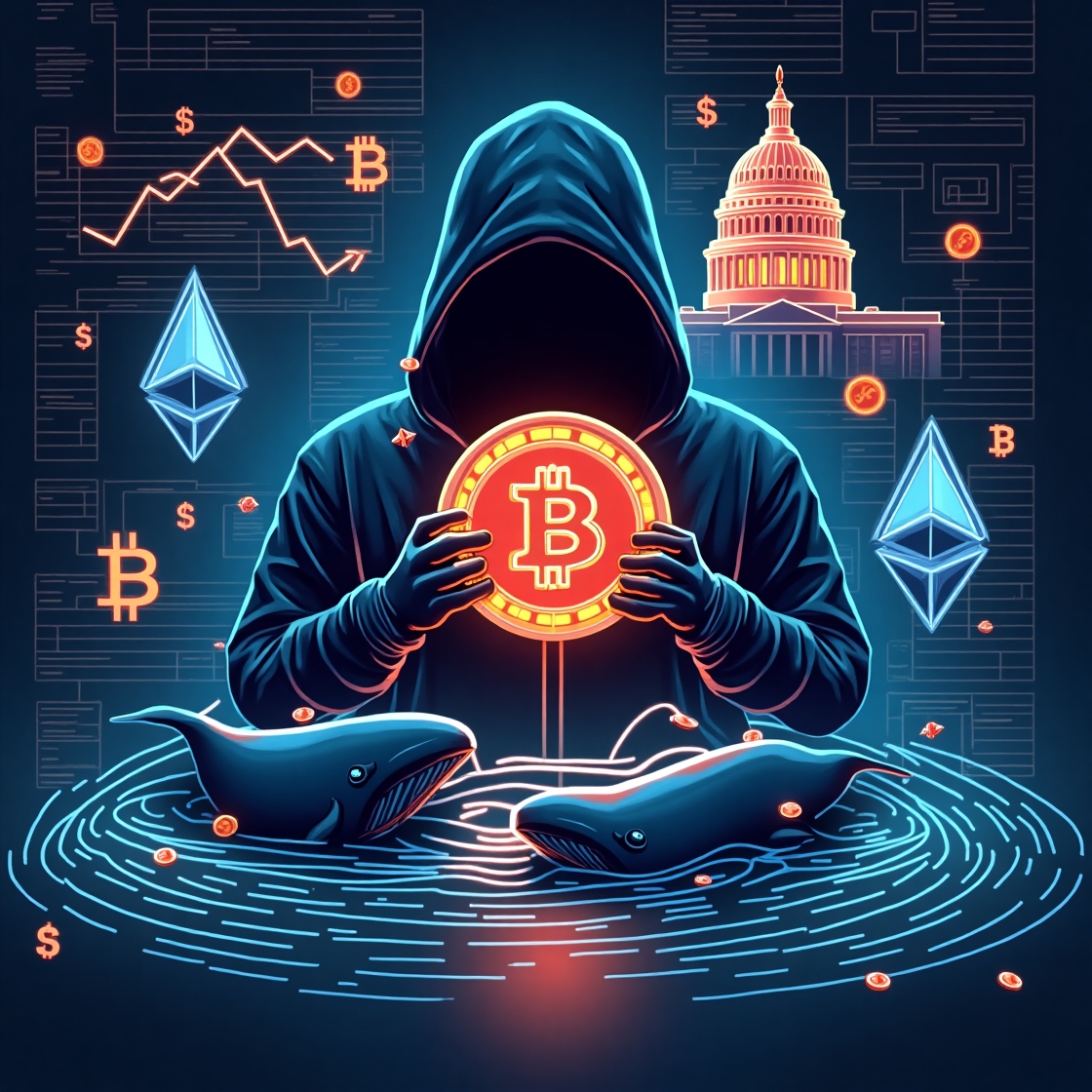 CRYPTO REPORT: Major Developments in the Crypto Market Over the Last 24 Hours