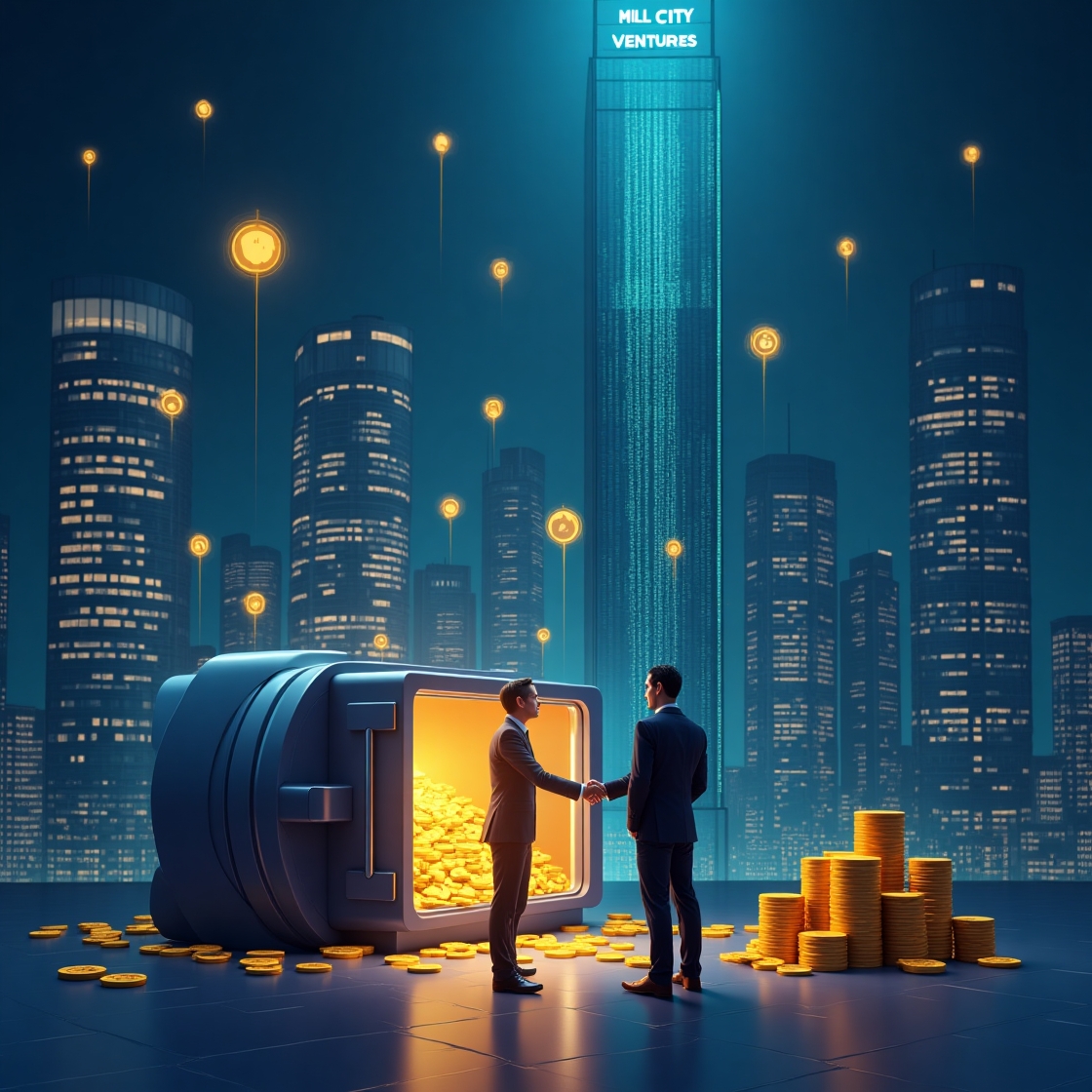 Mill City Ventures Secures $500 Million Equity Line to Strengthen SUI Treasury Amid Market Downturn