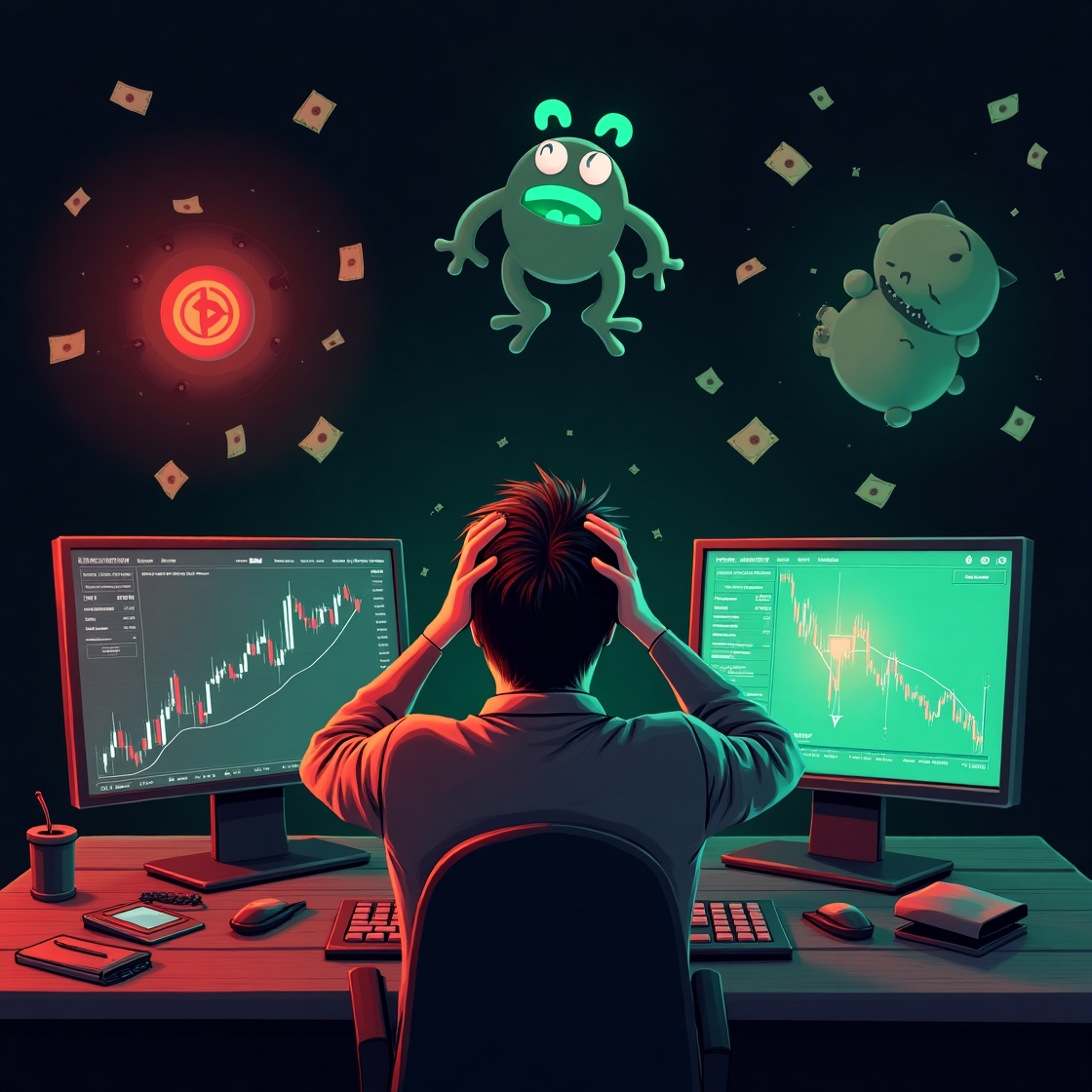 The $1 Million PEPE Blowup: James Wynn’s Crushing Loss and the Brutal Lessons of Crypto Trading
