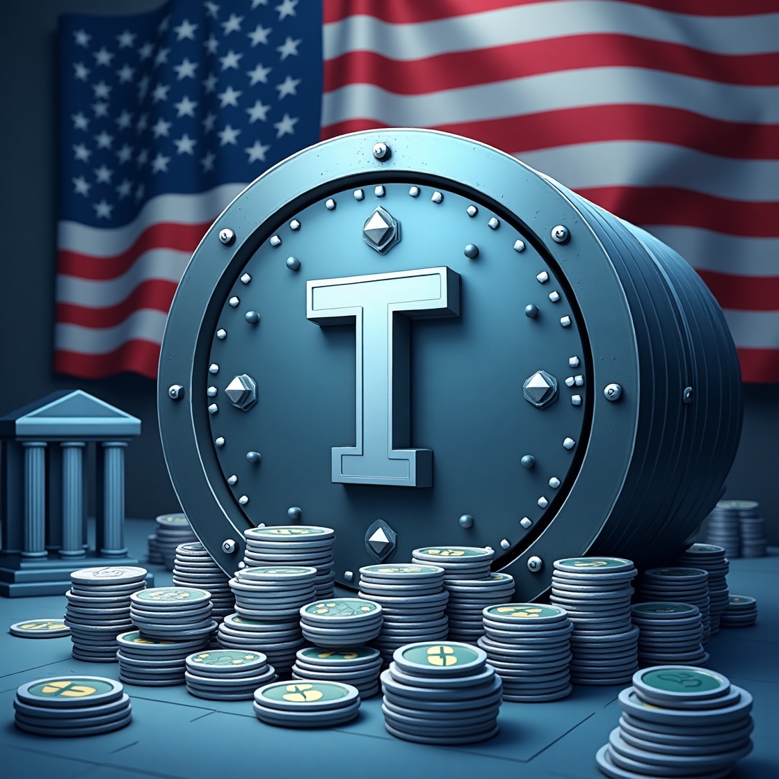 ether Surpasses South Korea to Become the 18th Largest Holder of U.S. Treasury Bonds: A New Era of Crypto Influence in Traditional Finance