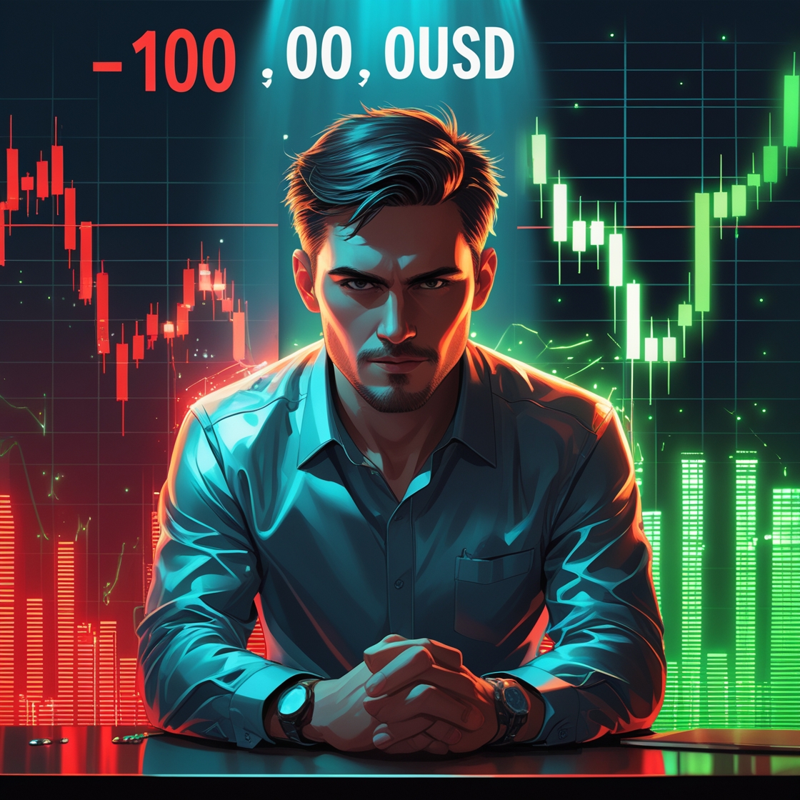 How I Recovered a $100,000 Loss on Binance With One Simple Strategy
