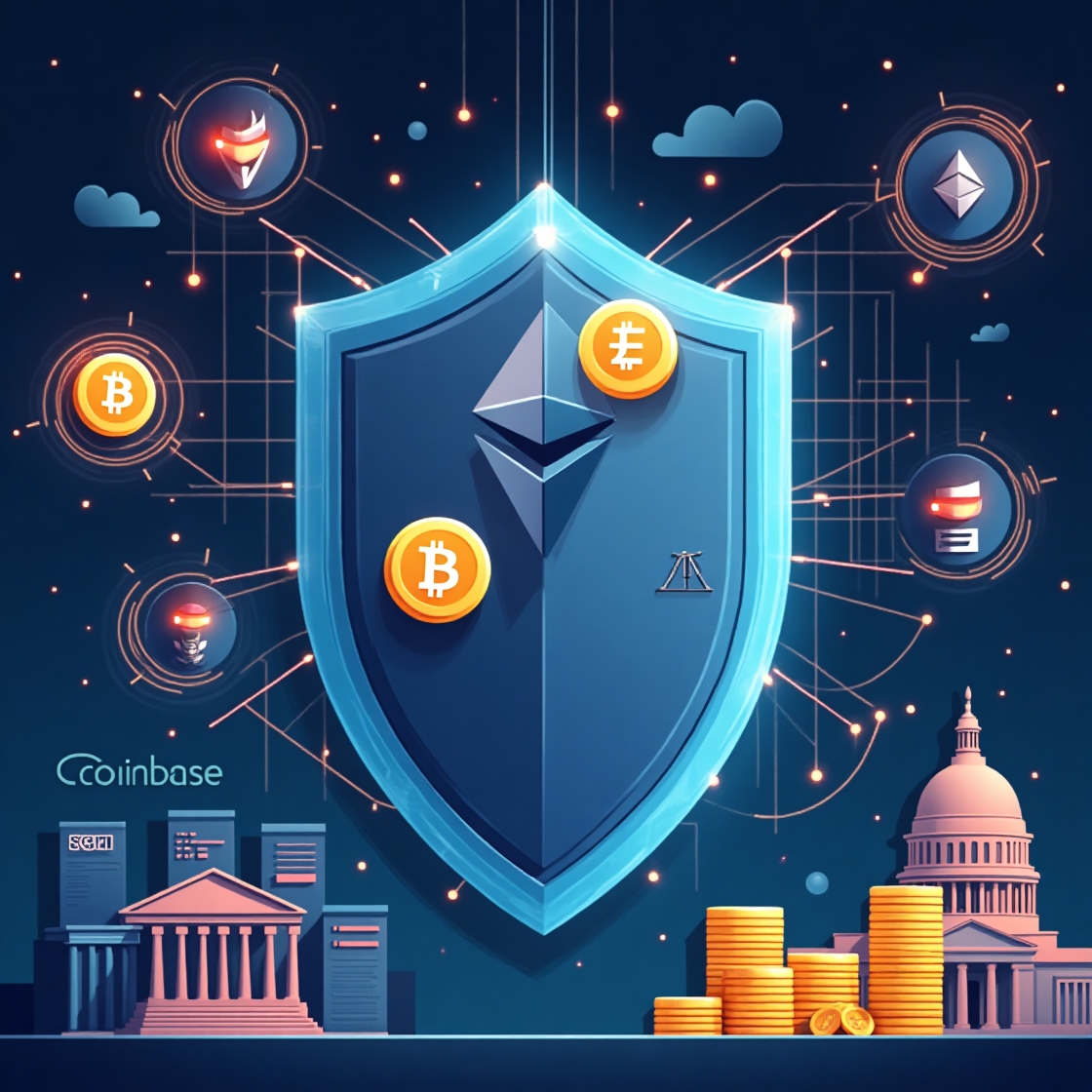 Crypto Industry Faces $142M in July Losses Amid Major Innovations and Regulatory Progress