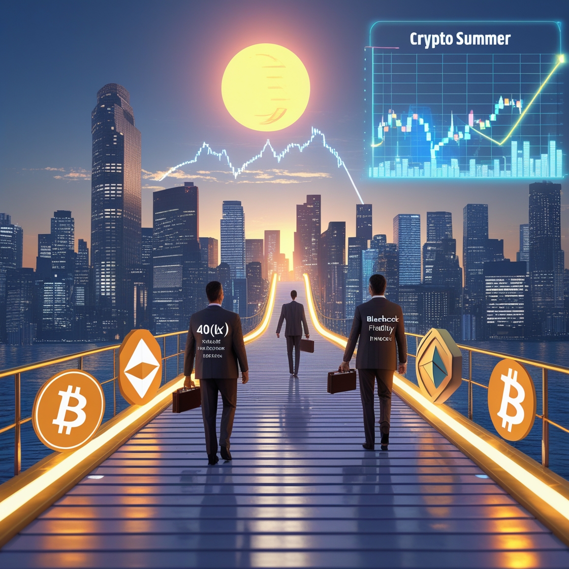Crypto Market Soars: What’s Driving Today’s Massive Surge?