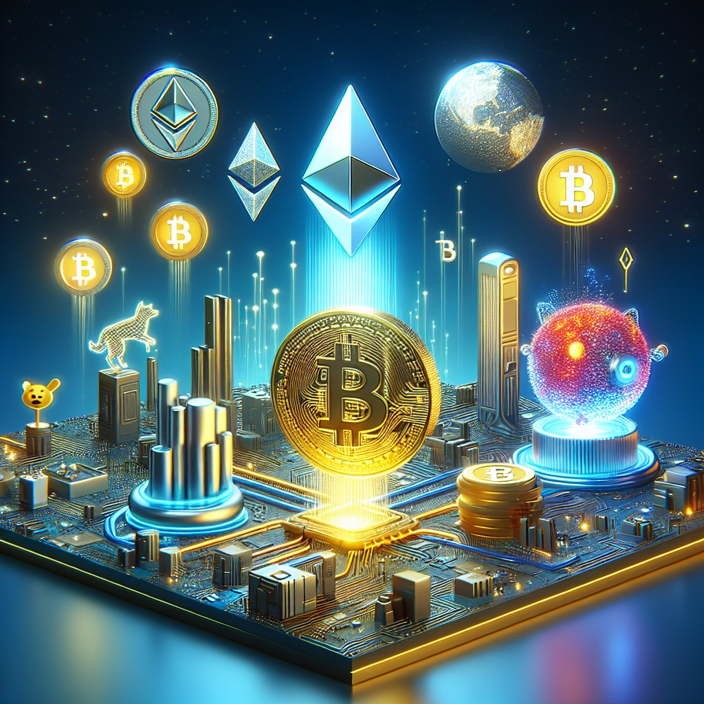 Crypto Market Roars into August 2025: Bitcoin Holds Strong, Ethereum Gains Momentum, XRP Surges Amid Legal Wins
