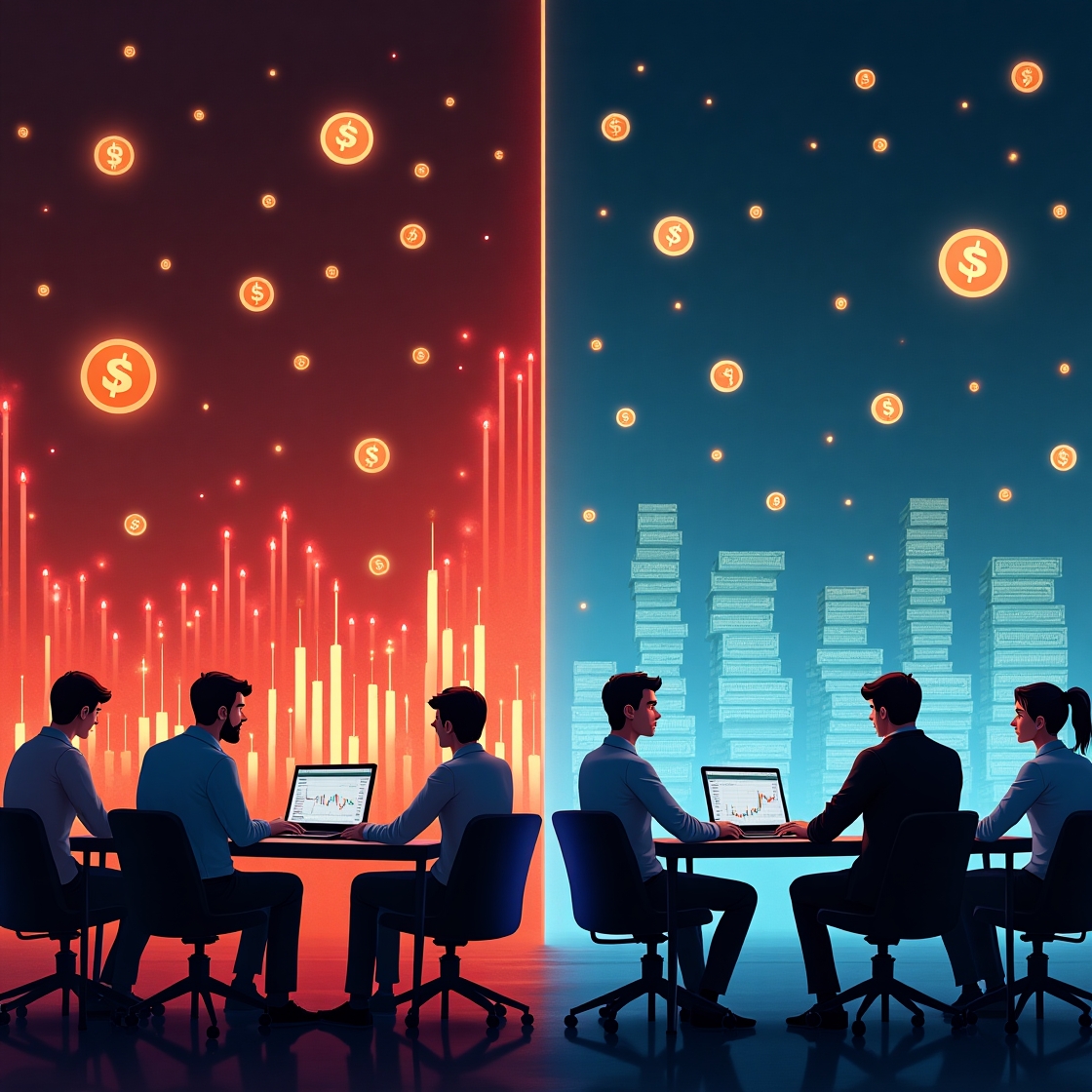 💎 The Calm 20%: How the Patient Few Are Quietly Building Generational Wealth in Crypto 💼