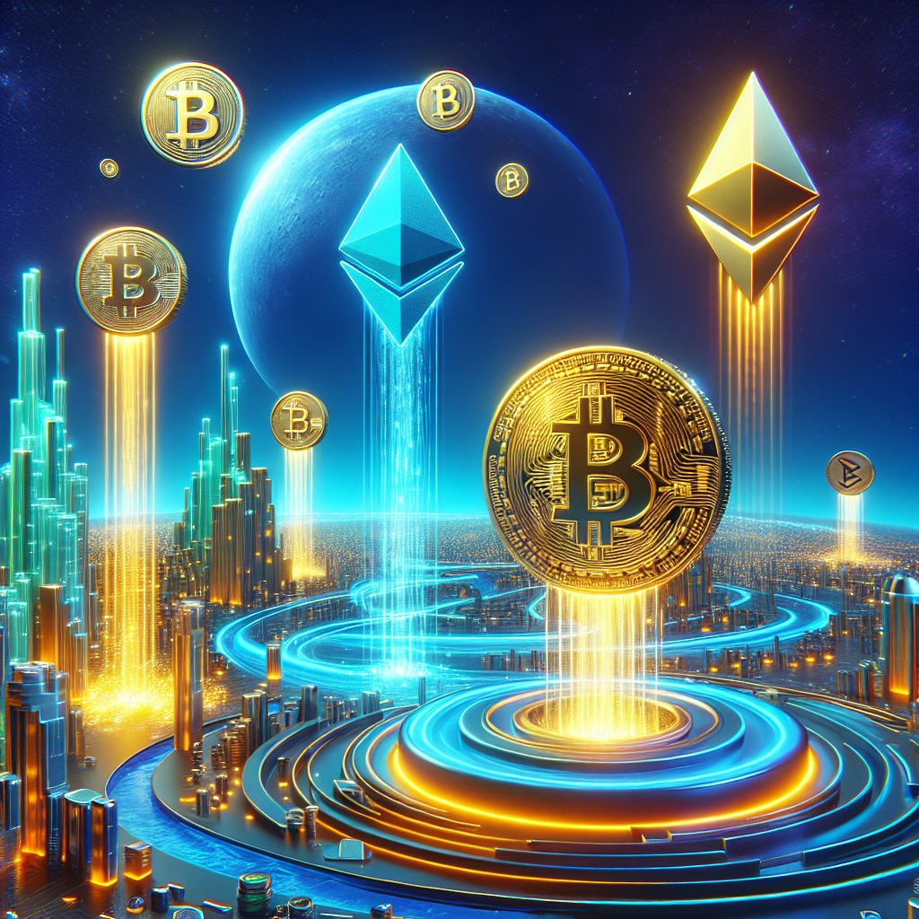 Crypto Market Ignites in August 2025 as Ethereum Breaks $4,000 and Altcoins Surge