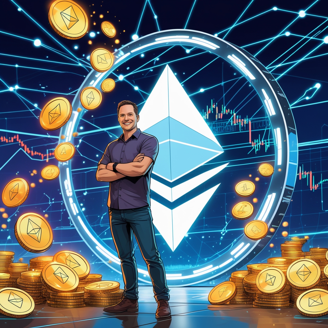 Ethereum Whale Alert: ShapeShift Founder Erik Voorhees Sells 6,581 ETH Worth $27.38 Million