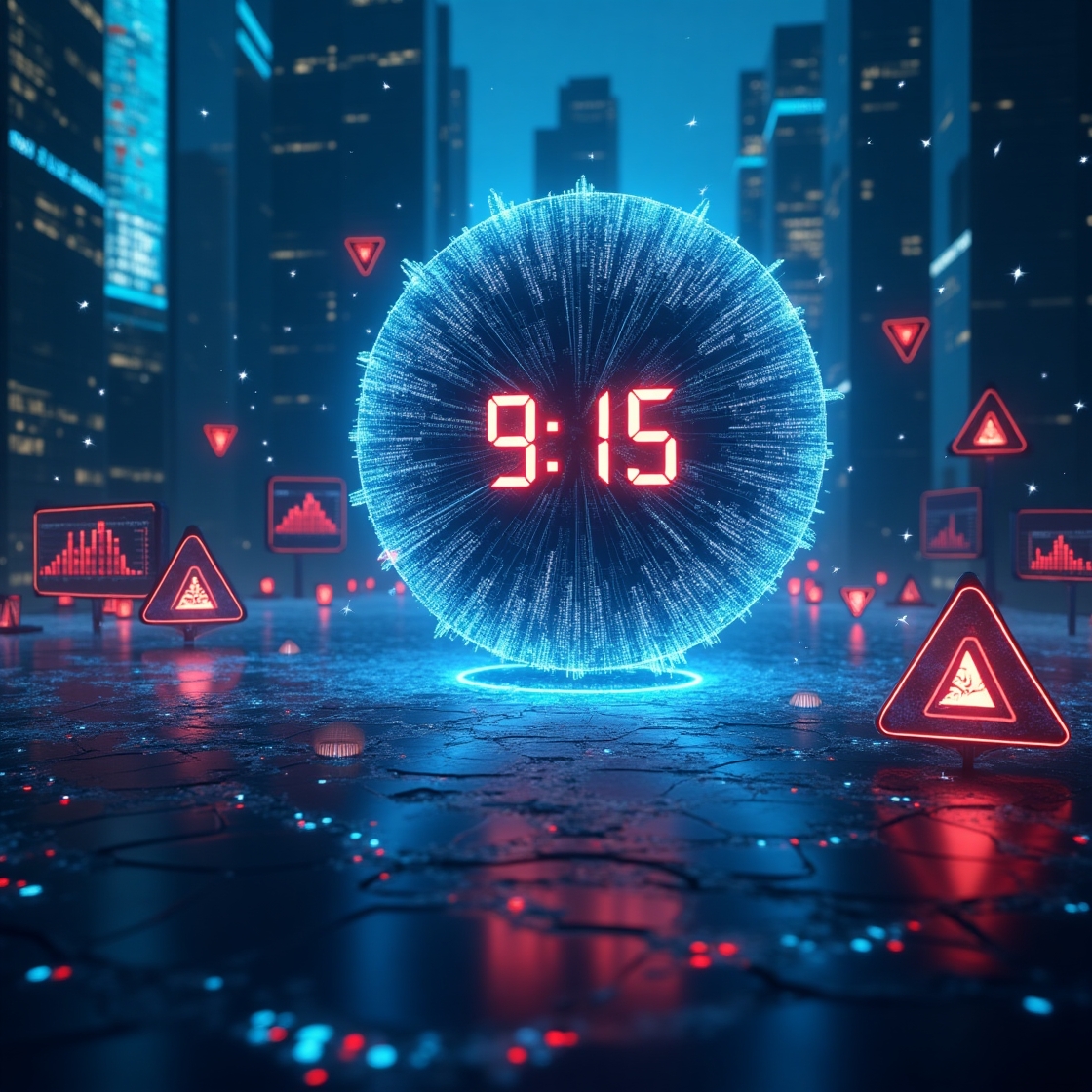 SUI Network Faces Critical Outage: Market Panic Unfolds Amid Blockchain Freeze