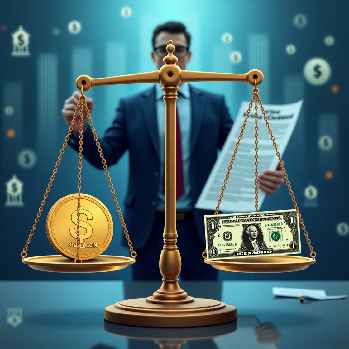 U.S. SEC Issues New Accounting Guidance: Some Stablecoins Recognized as Cash Equivalents