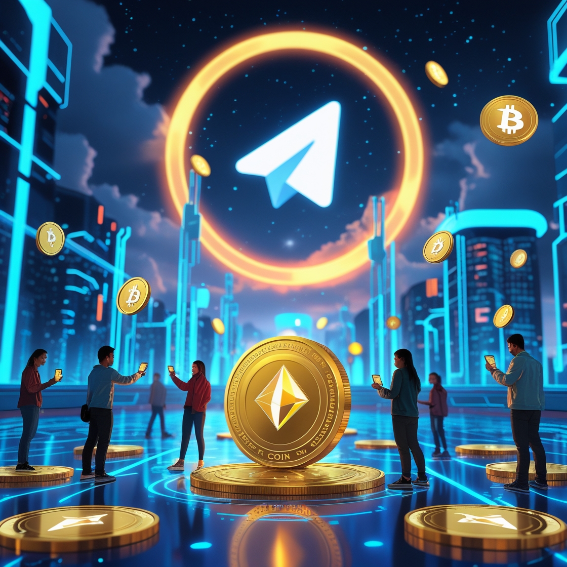 TON Coin Surges to Global Top 10: Real-World Use Cases and DeFi Adoption Drive Explosive Growth