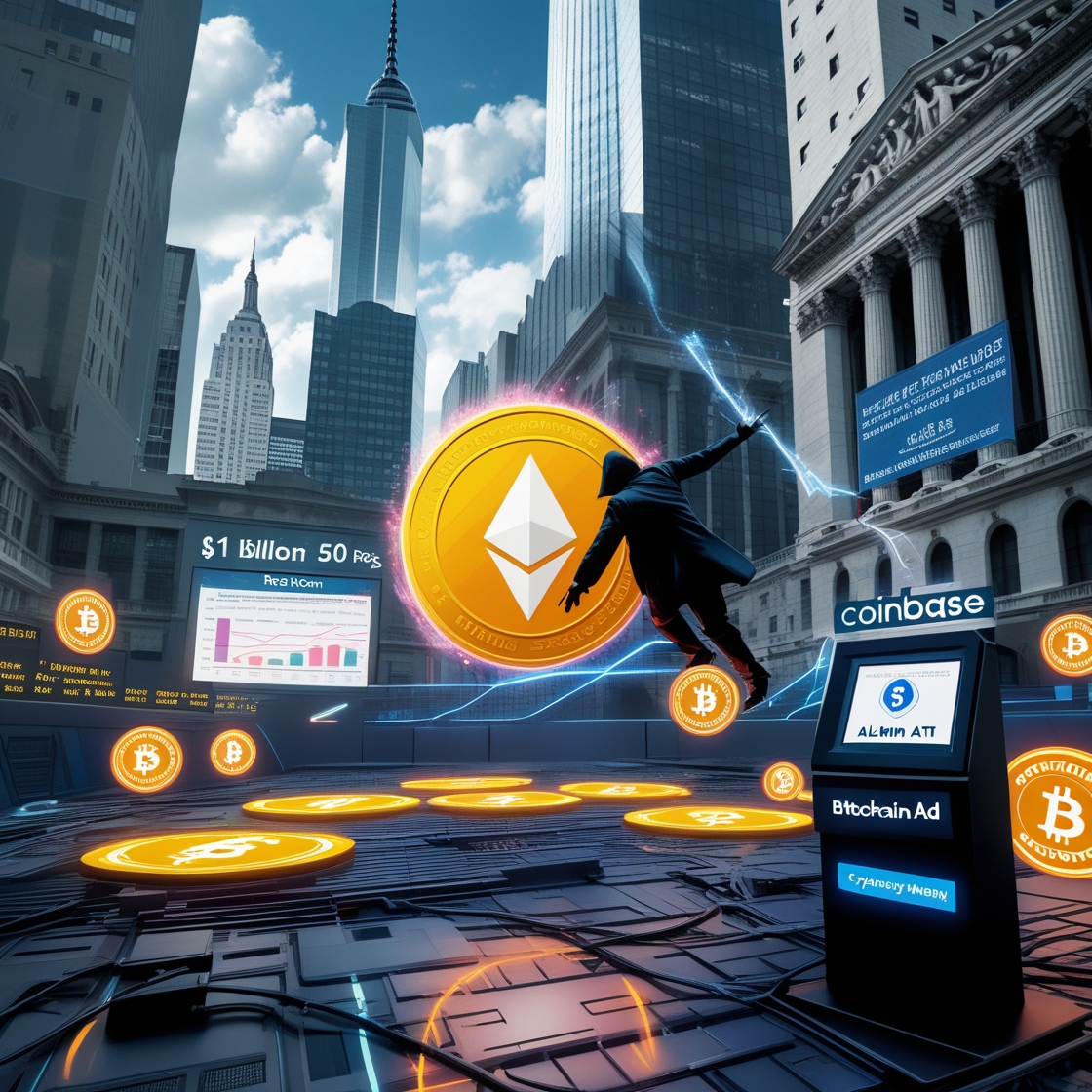 CRYPTO REPORT: Key Market Shifts in the Last 24 Hours