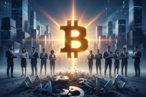 Altcoins Can’t Rise: The Problem Isn’t Liquidity — It’s the Market’s Evolution