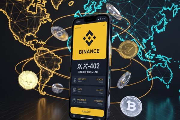 Binance Wallet Launches x402 Protocol to Enable Account-Free Micro-Payments