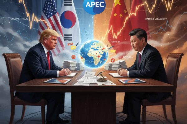 Global Markets on Edge as Trump Warns of Possible Cancellation of US–China Meeting