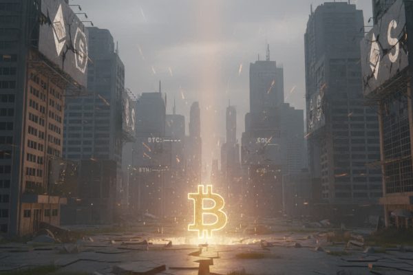 When Everyone Gives Up — The Silent Beginning of a New Crypto Cycle