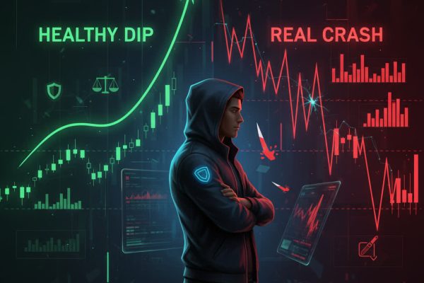 The Biggest Lie in Trading Exposed: Why “Buy the Dip” Can Destroy Your Portfolio