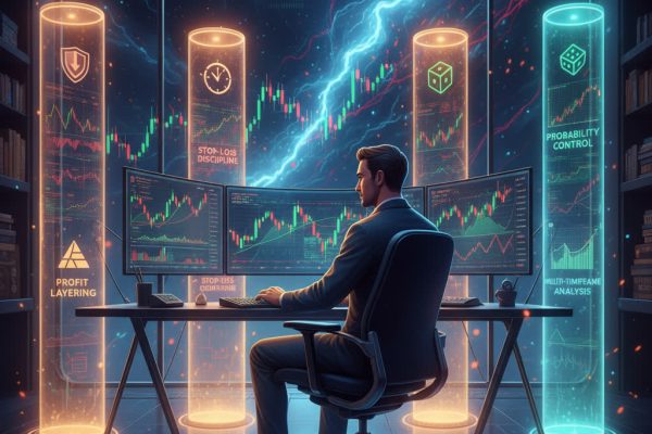 Four Core Principles for Sustainable Growth in the Crypto Market