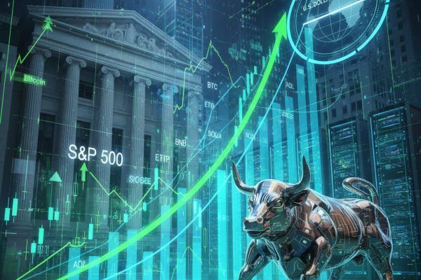 Broad-Market Resurgence: A Tactical Overview of SPX, DXY, and Leading Cryptos on October 28