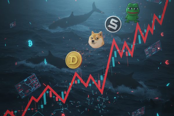 The Sharp Drop of Dogecoin, Shiba Inu and Pepe as Whales Become Cautious