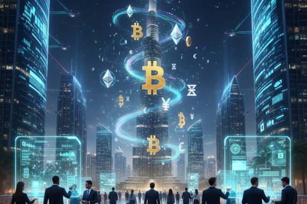 UAE Emerges as a Global Leader in Crypto and Digital Asset Adoption