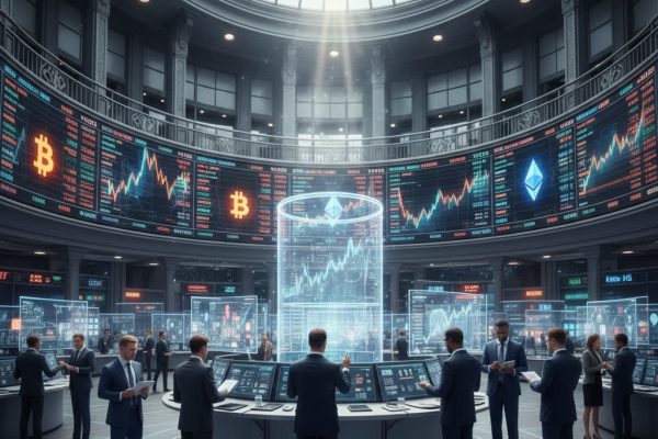 Understanding Crypto ETFs: The Bridge Between Traditional Finance and Digital Assets