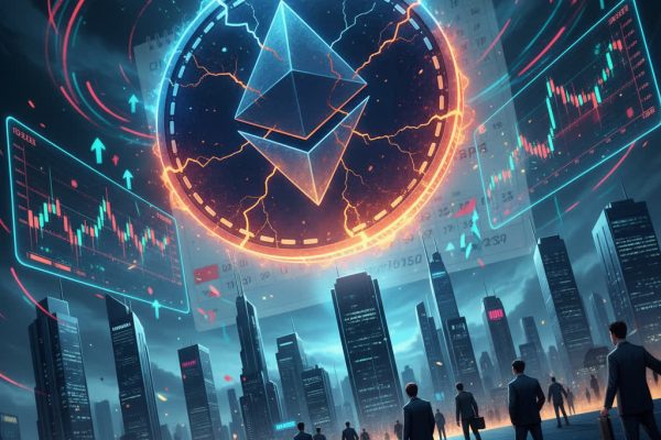 Ethereum’s Warning Signals Echo the 2022 Correction: Are We Heading Toward a Major Pullback?